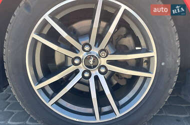 Кабріолет Ford Mustang 2015 в Ковелі фото 96 Кабріолет Ford Mustang 2015 в Ковелі