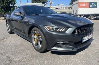 Ford Mustang 2015
