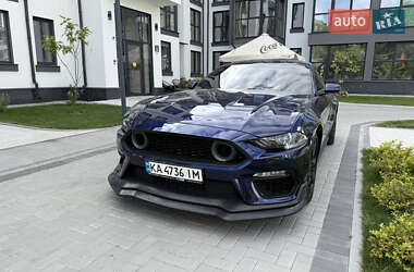 Ford Mustang 2018