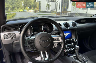Купе Ford Mustang 2018 в 