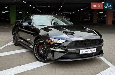 Купе Ford Mustang 2021 в Києві