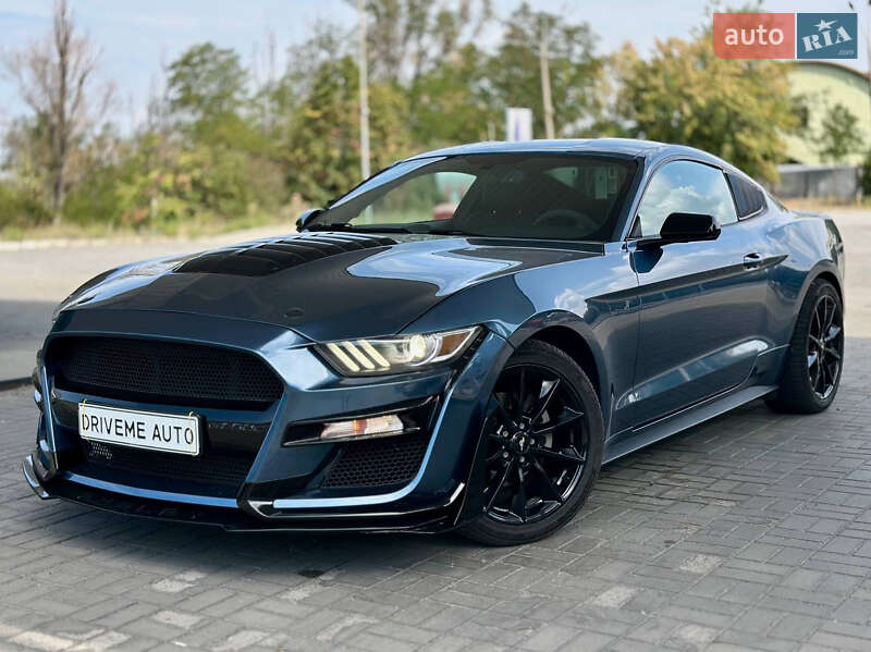 Ford Mustang 2016