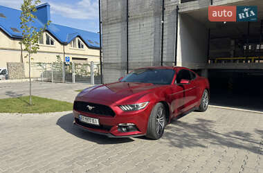 Ford Mustang 2015