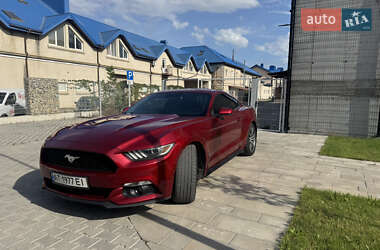 Купе Ford Mustang 2015 в 