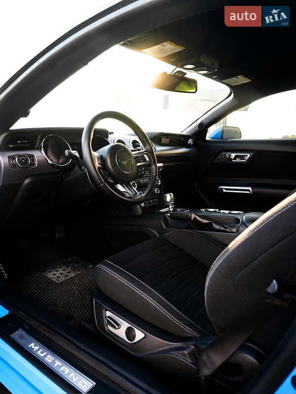 Купе Ford Mustang 2017 в Вінниці