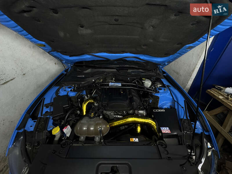 Купе Ford Mustang 2017 в Вінниці