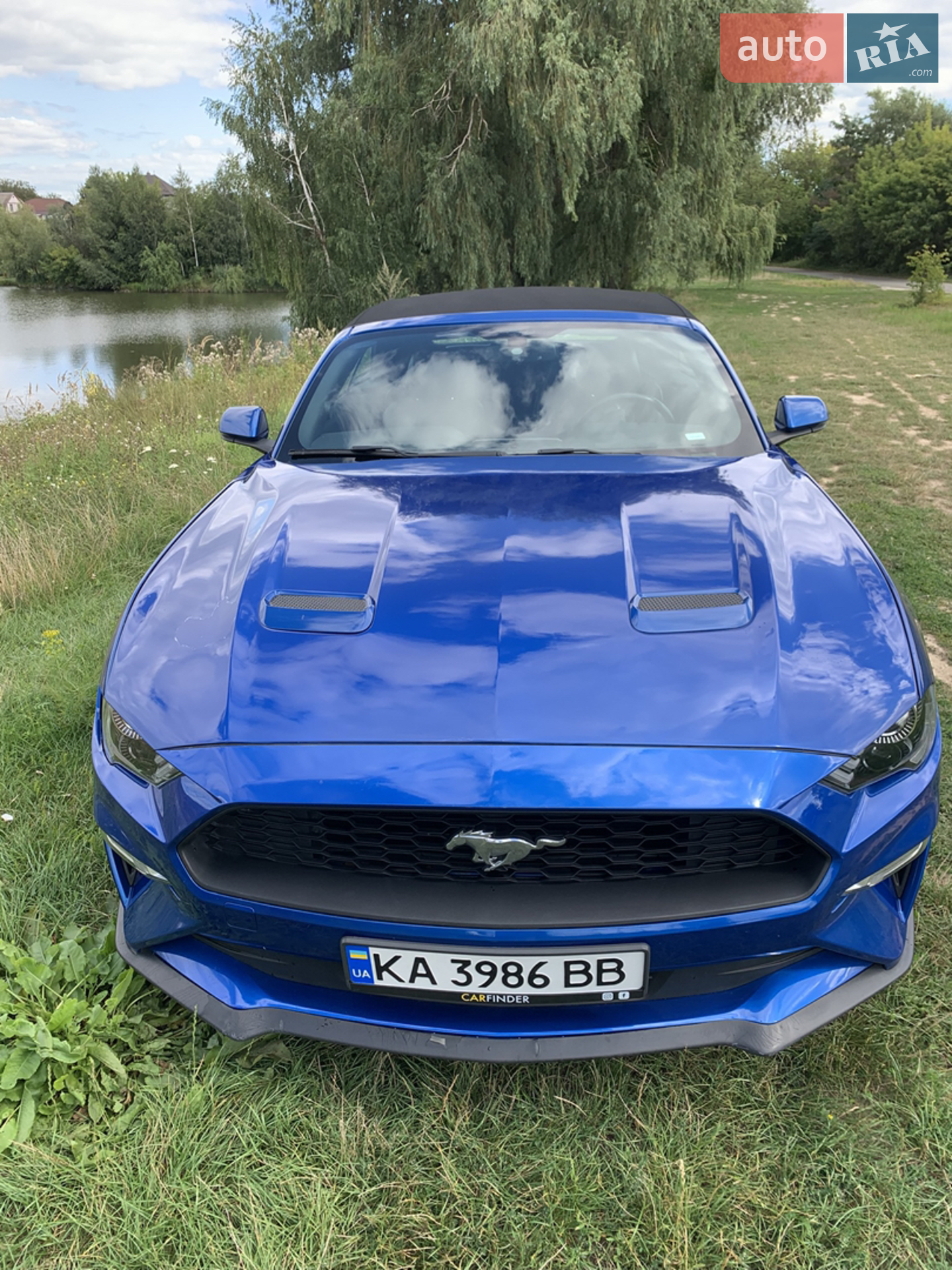 2018 Ford Mustang - мініатюра 2