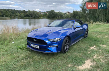 Ford Mustang 2018