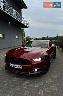 Ford Mustang 2015