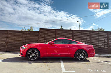 Ford Mustang 2015