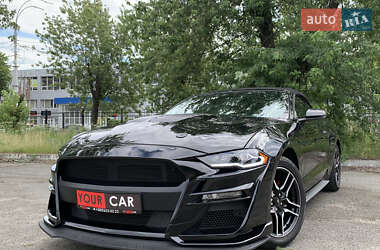 Ford Mustang 2019