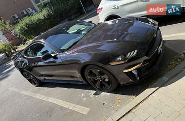 Ford Mustang 2022