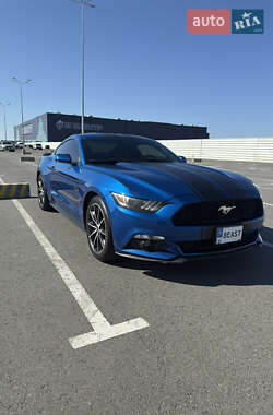 Купе Ford Mustang 2017 в Львові