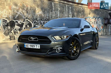 Ford Mustang 2015