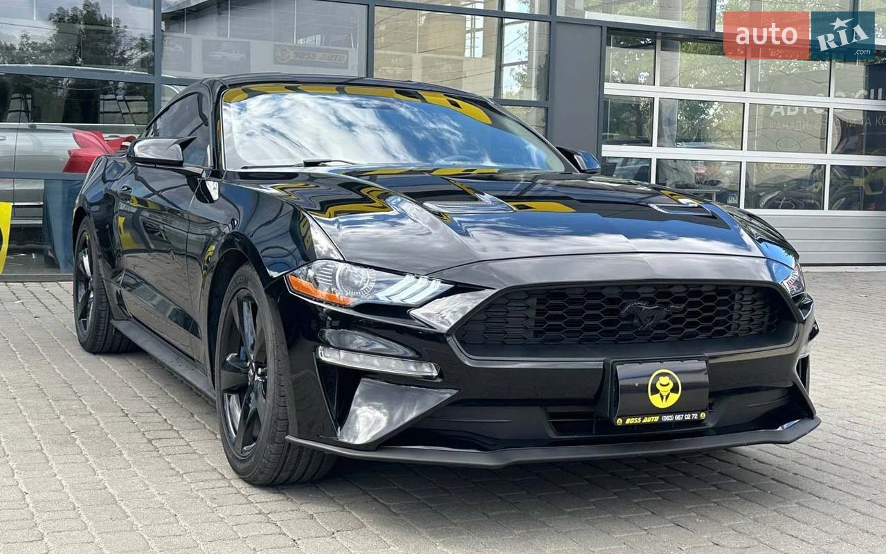 2022 Ford Mustang - мініатюра 19