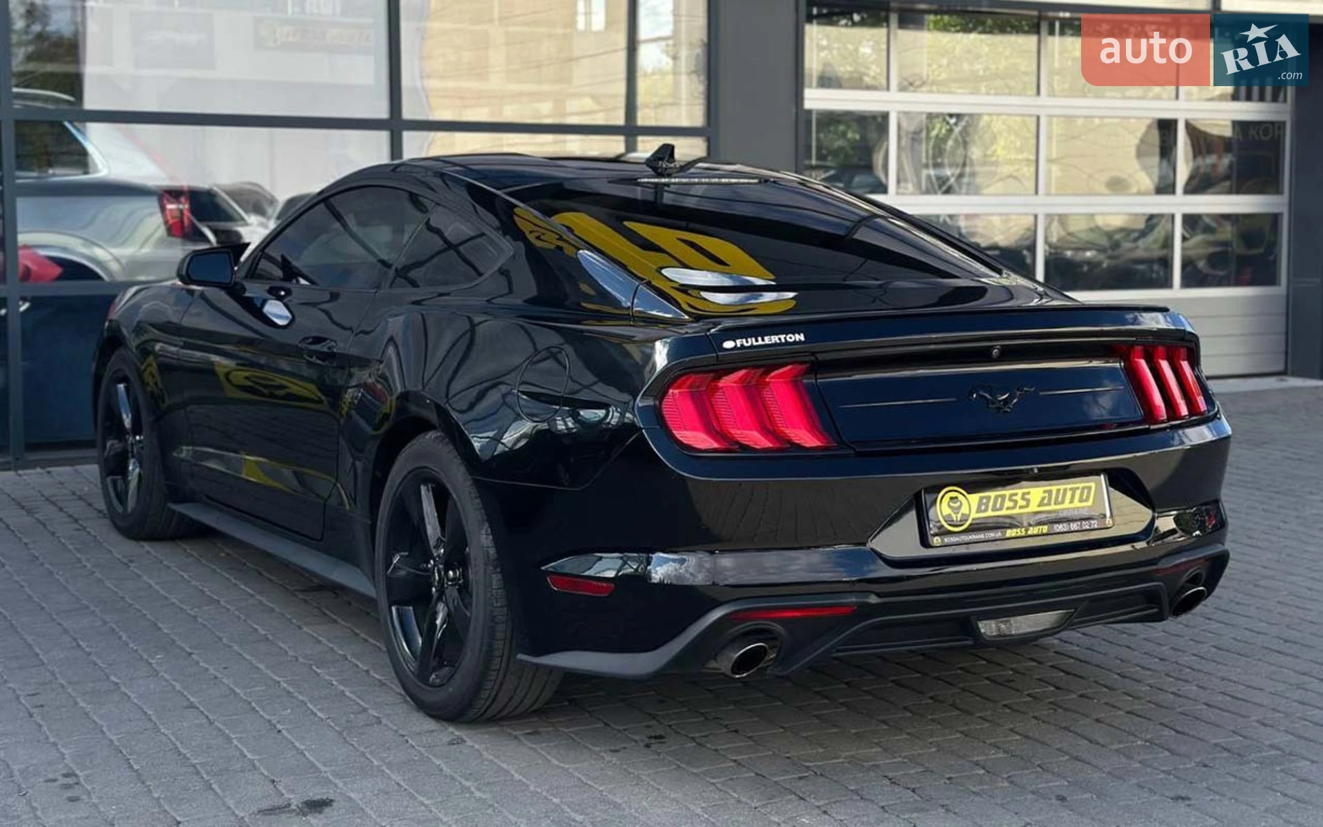 2021 Ford Mustang - мініатюра 5