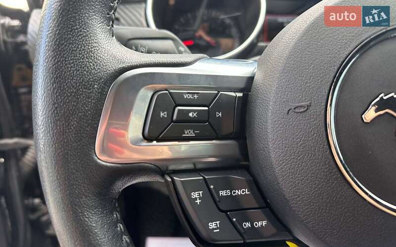 Купе Ford Mustang 2021 в Ивано-Франковске фото 13 Купе Ford Mustang 2021 в Ивано-Франковске