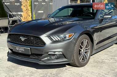 Купе Ford Mustang 2016 в 