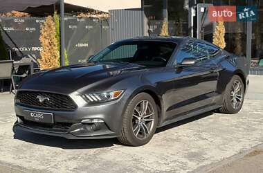 Ford Mustang 2016