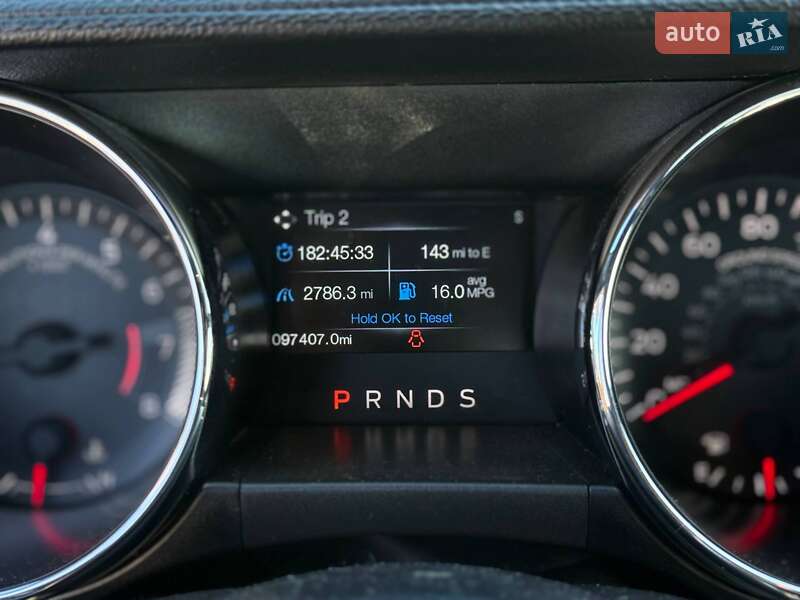 Купе Ford Mustang 2016 в Киеве фото 17 Купе Ford Mustang 2016 в Киеве