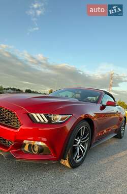 Ford Mustang 2016