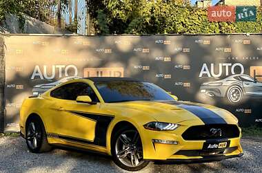 Купе Ford Mustang 2018 в 