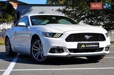 Ford Mustang 2017