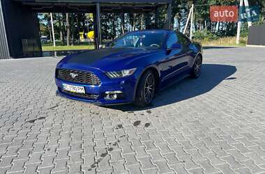 Ford Mustang 2015