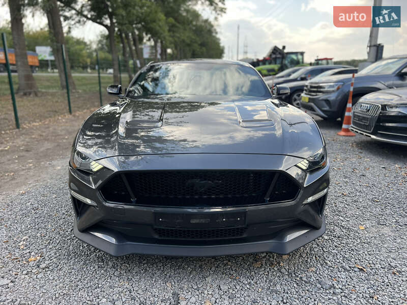 Купе Ford Mustang 2019 в Умани фото 3 Купе Ford Mustang 2019 в Умани