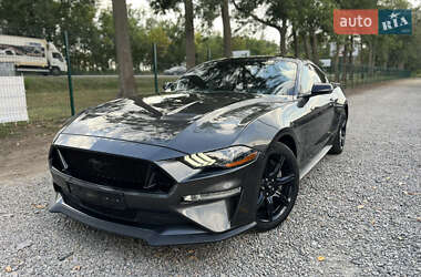 Ford Mustang 2019