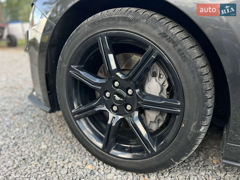 Купе Ford Mustang 2019 в Умани фото 10 Купе Ford Mustang 2019 в Умани