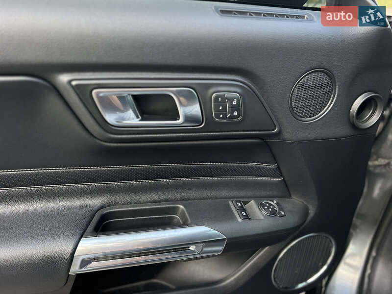 Купе Ford Mustang 2019 в Умани фото 19 Купе Ford Mustang 2019 в Умани