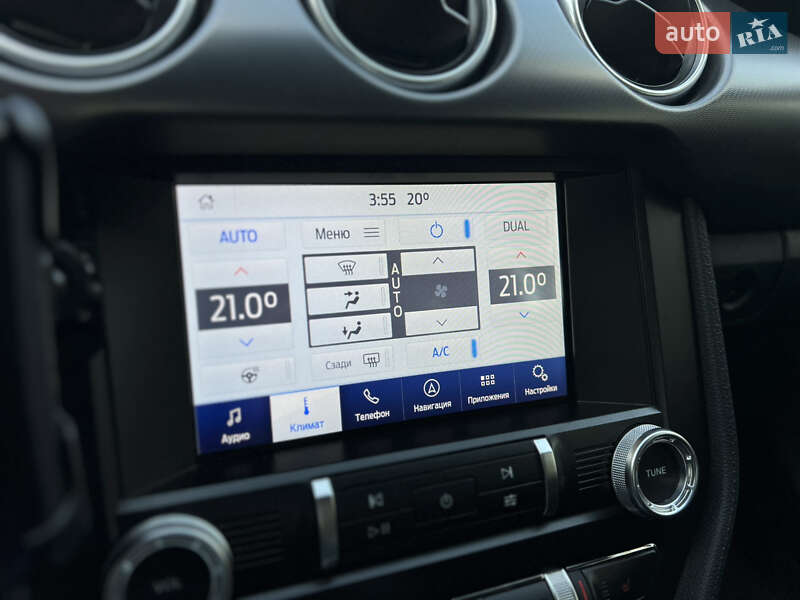 Купе Ford Mustang 2019 в Умани фото 25 Купе Ford Mustang 2019 в Умани
