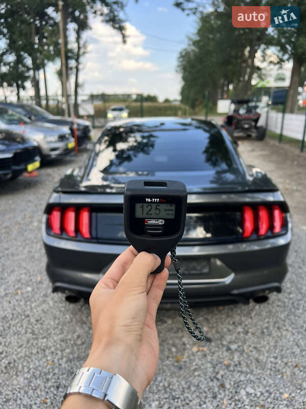 Купе Ford Mustang 2019 в Умани фото 30 Купе Ford Mustang 2019 в Умани