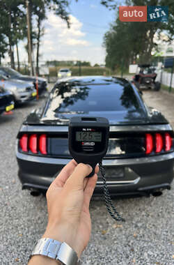 Купе Ford Mustang 2019 в 