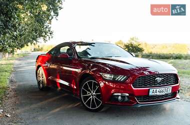 Купе Ford Mustang 2015 в Киеве