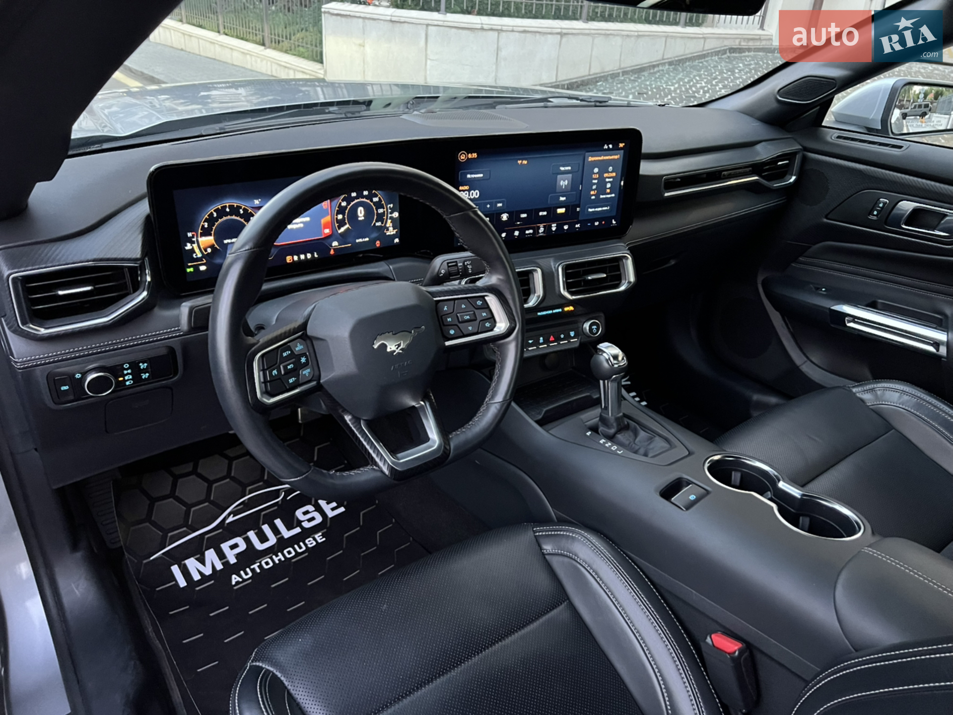 2024 Ford Mustang - мініатюра 25