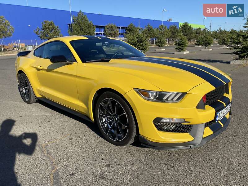 Купе Ford Mustang 2014 в Одессе фото 8 Купе Ford Mustang 2014 в Одессе