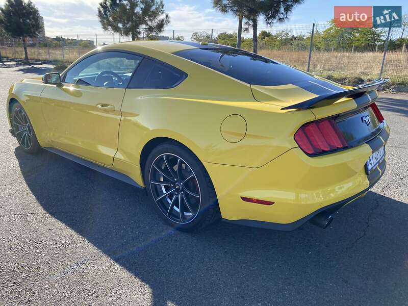 Купе Ford Mustang 2014 в Одессе фото 11 Купе Ford Mustang 2014 в Одессе