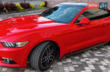 Ford Mustang 2017