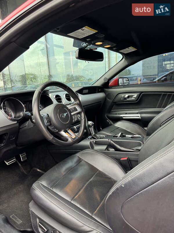 Купе Ford Mustang 2015 в Киеве