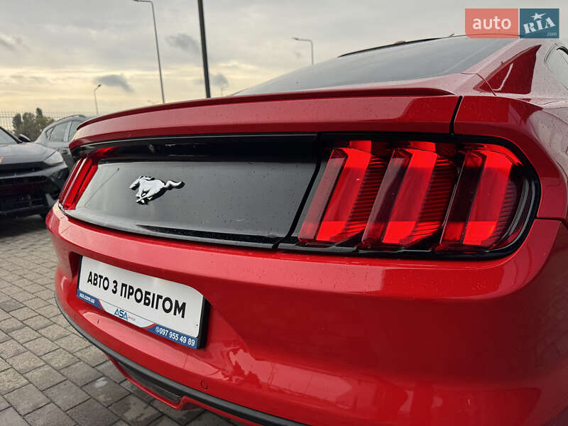 Купе Ford Mustang 2015 в Киеве