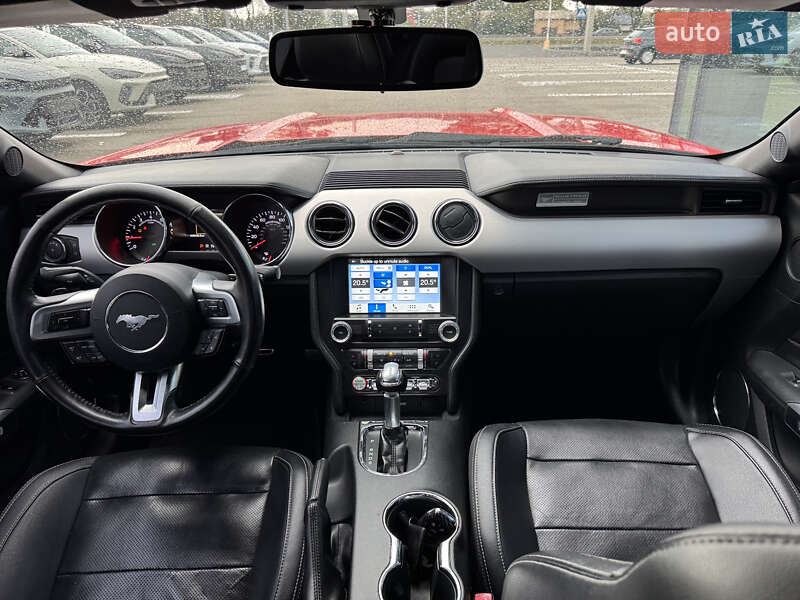 Купе Ford Mustang 2015 в Киеве
