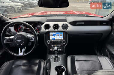 Купе Ford Mustang 2015 в 