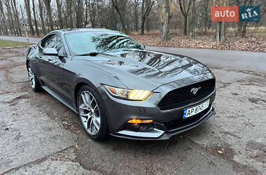 Ford Mustang 2015