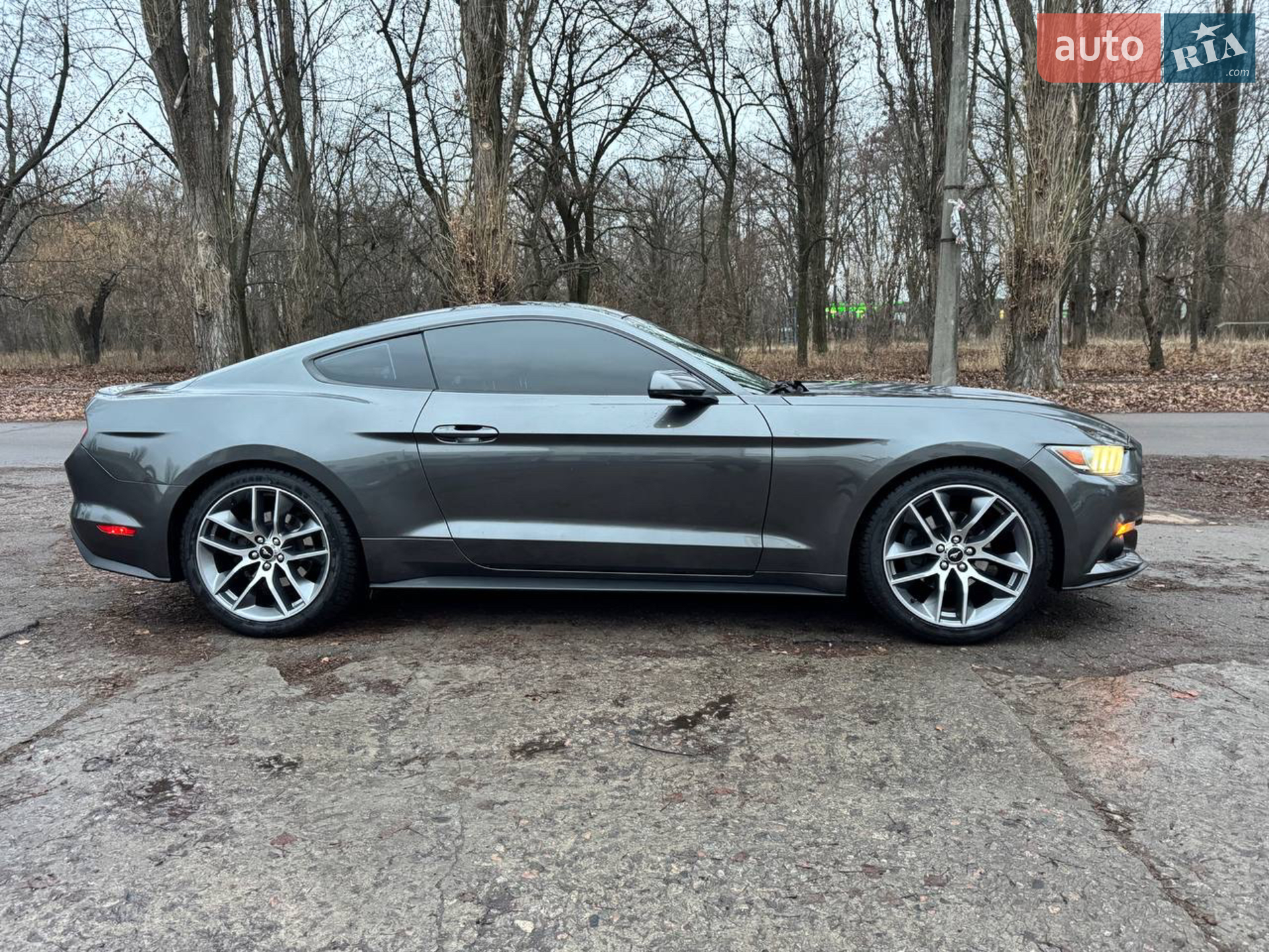 2015 Ford Mustang - мініатюра 5