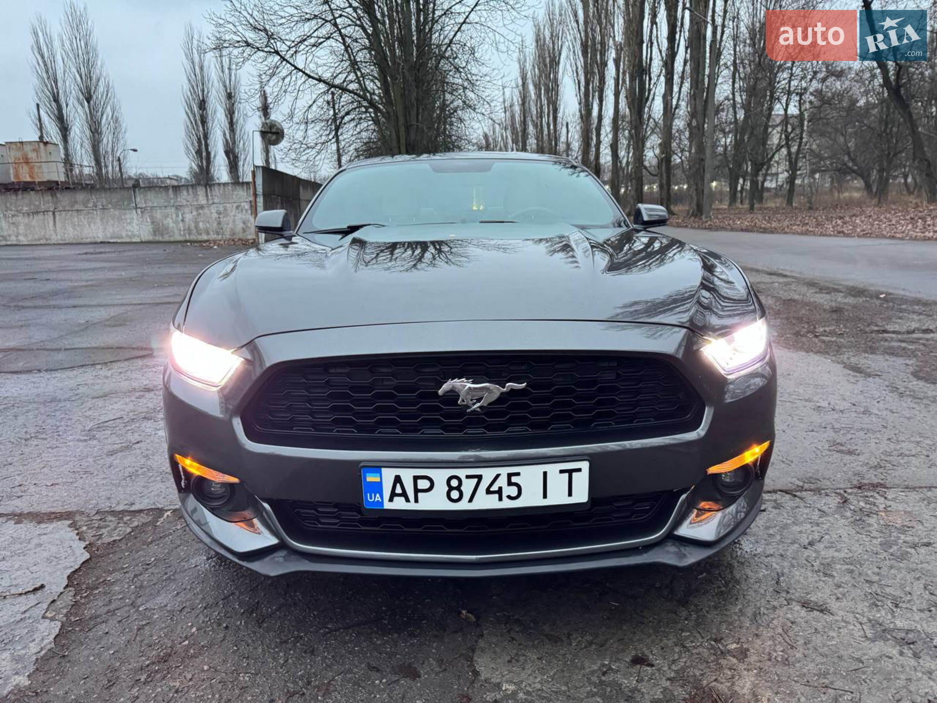 2015 Ford Mustang - мініатюра 10