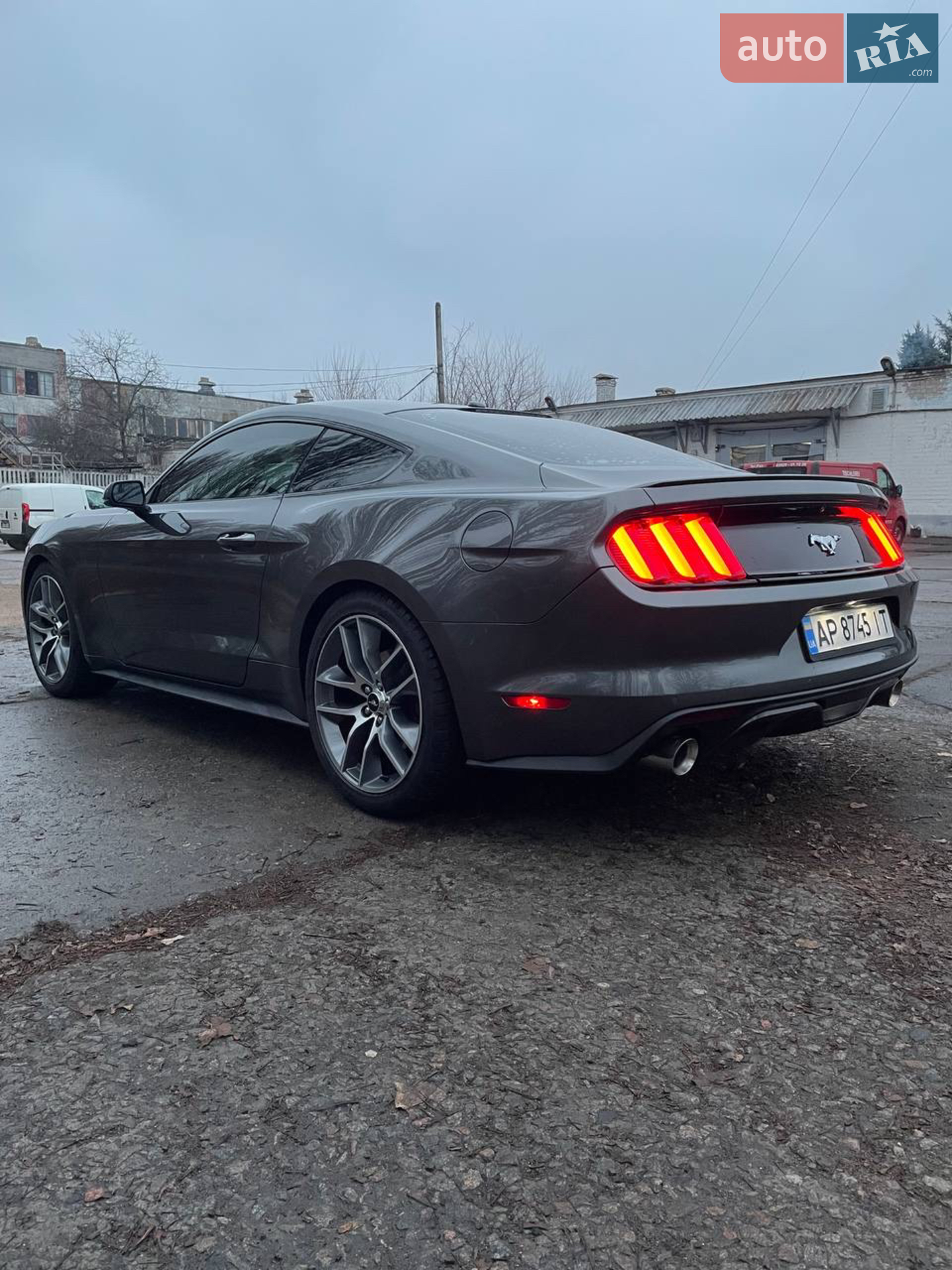 2015 Ford Mustang - мініатюра 14