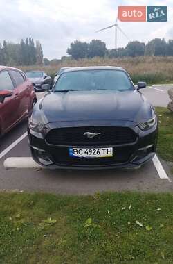 Ford Mustang 2014