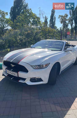 Ford Mustang 2015
